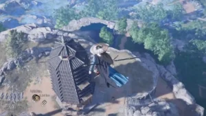 Affinity in Where Winds Meet