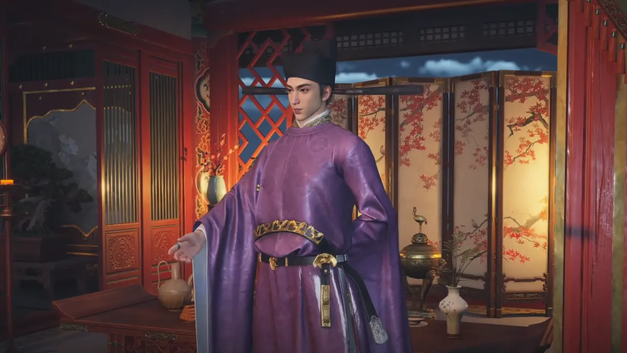 Zhao Brothers - Where Winds Meet