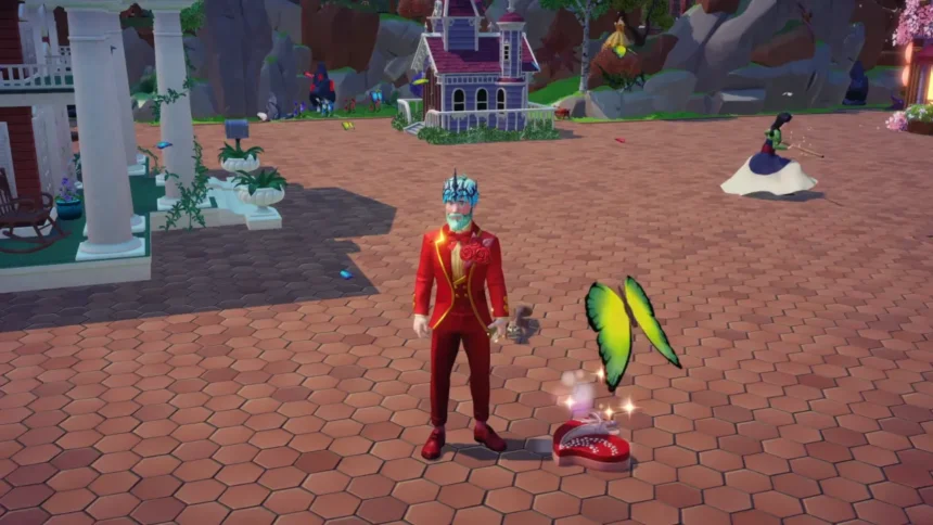 Disney Dreamlight Valley codes list and redemption