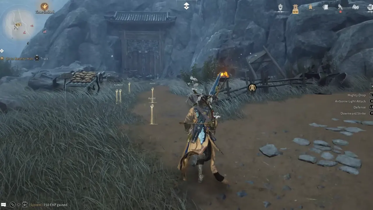 Arrowfire Tongming Divinecraft Dungeon Entrance