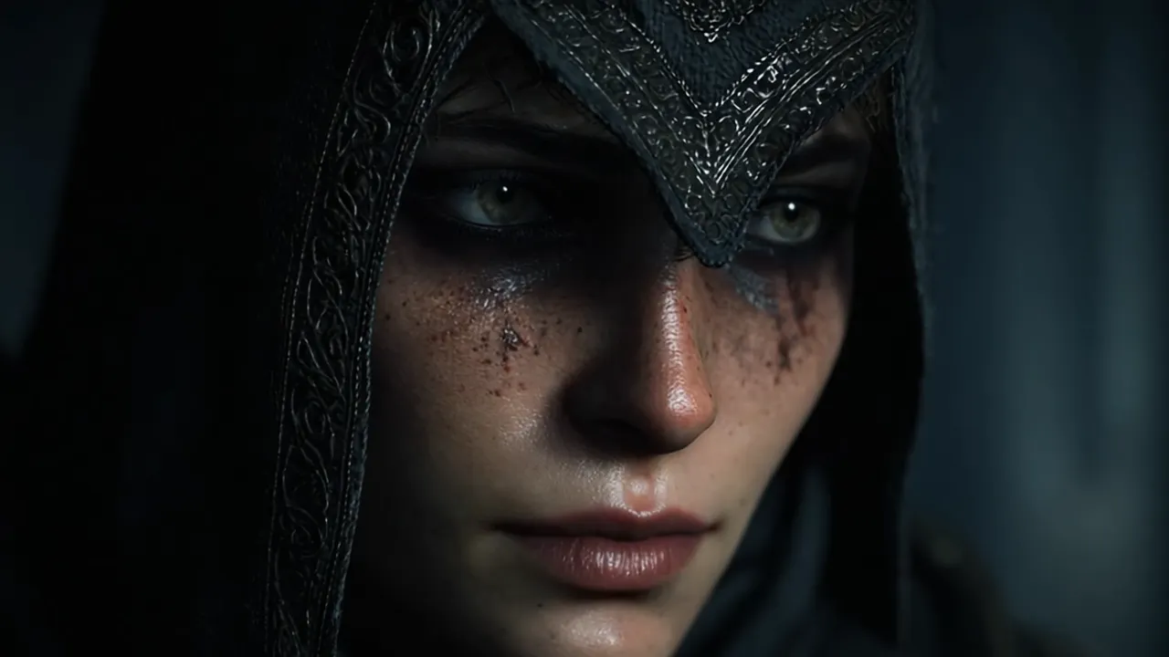 Assassin’s Creed Codename Hexe concept poster