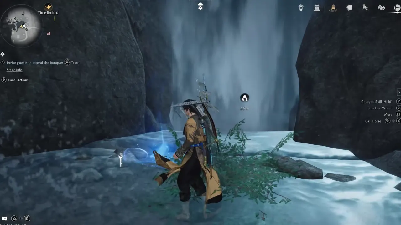 Path of Water Divinecraft Dungeon Entrance