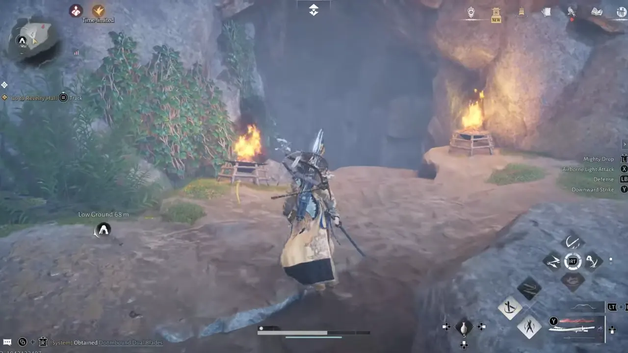 Swallowlight Divinecraft Dungeon Entrance