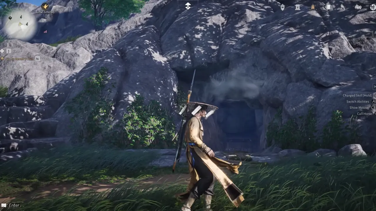 Tranquil Waters Divinecraft Dungeon Entrance