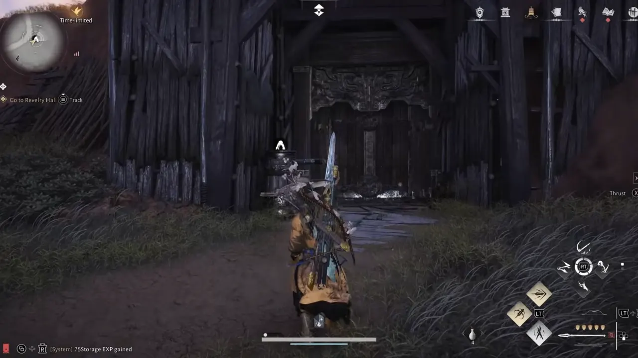 Triple Arrow Strike Divinecraft Dungeon Entrance