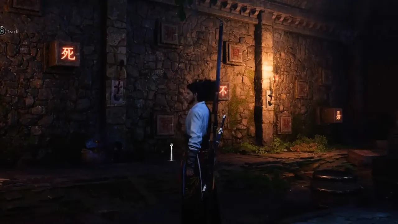 WWM Solved Left Wall Puzzle