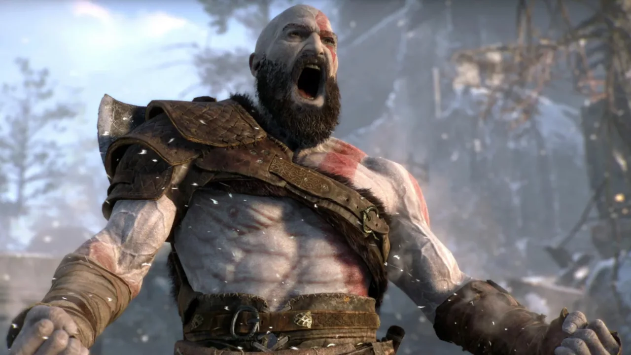 god of war ragnarok kratos