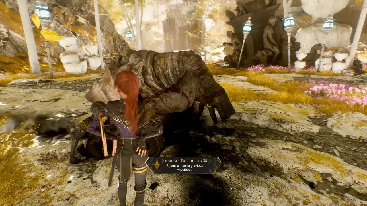 Clair Obscur Expedition 33 Expedition 38 Journal