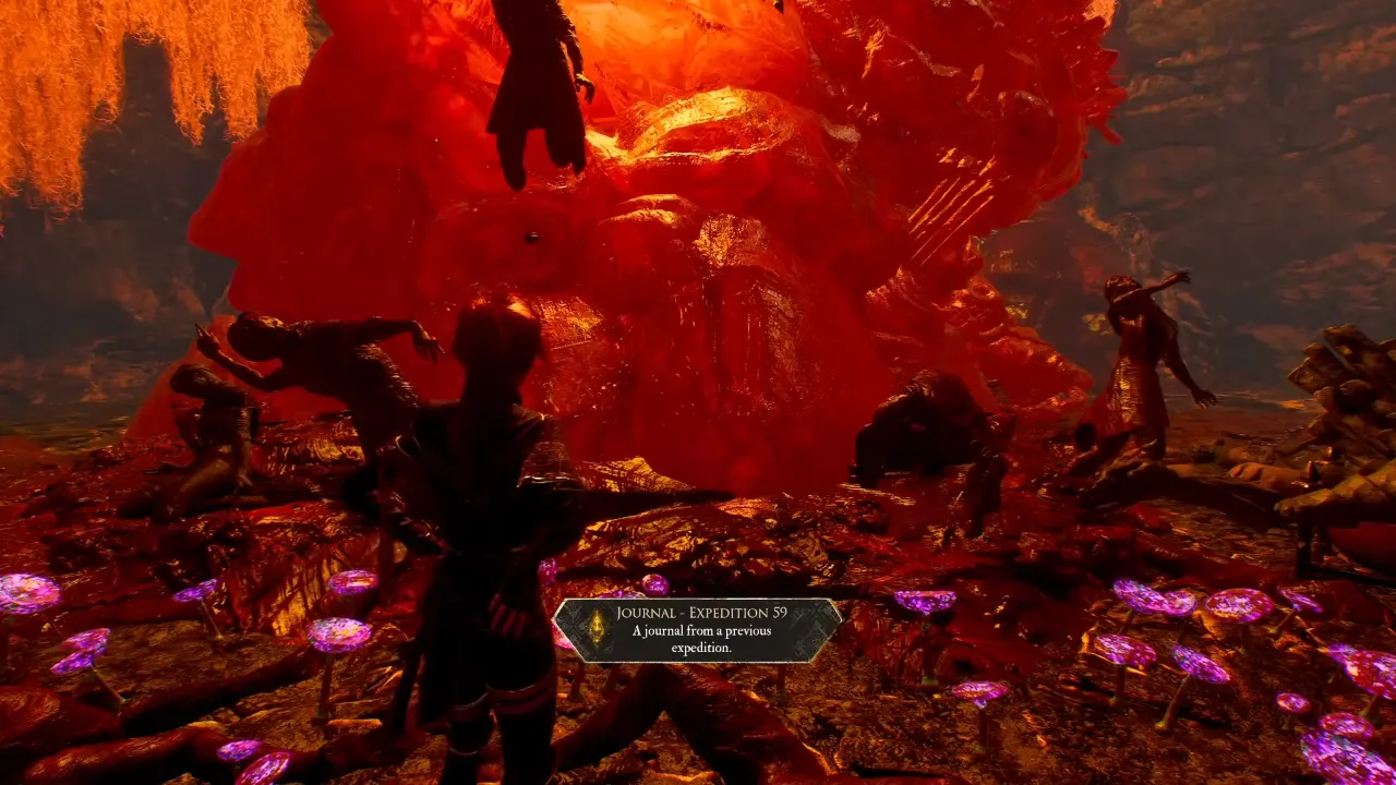 Expedition 59 Journal Location - Clair Obscur Expedition 33