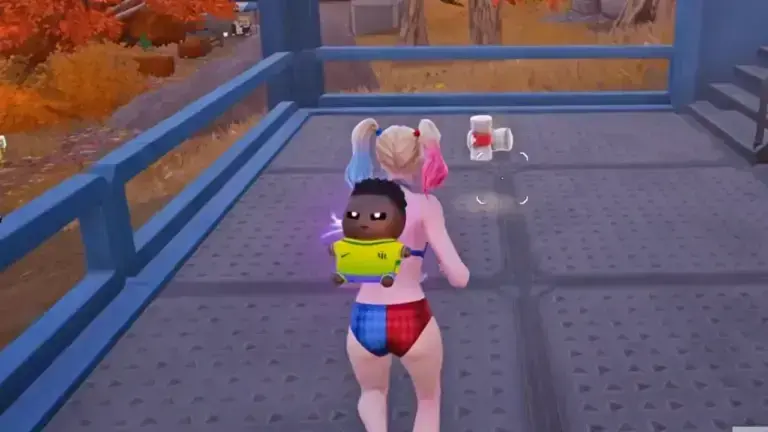 How to Get the Vini Jr. Sprite in Fortnite