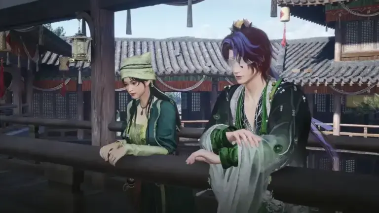 Where Winds Meet Parting Tale Quest Walkthrough image