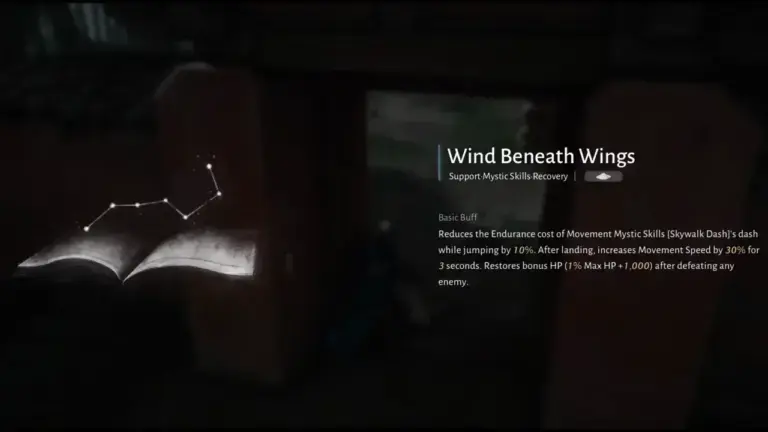 Where Winds Meet Wind Beneath Wings Inner Way Effects and How to Unlock