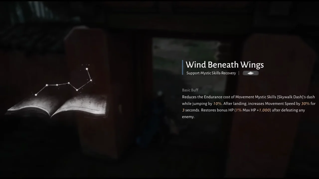 Where Winds Meet Wind Beneath Wings Inner Way Effects and How to Unlock