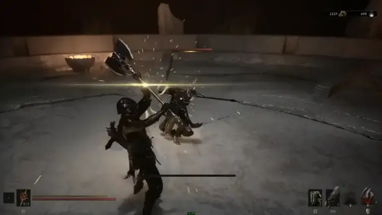 Guarding in Mortal Shell 2