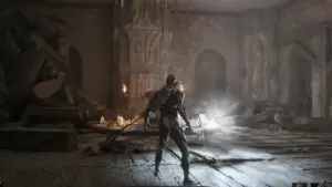 How to Get Axe and Dagger in Mortal Shell 2 image
