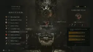 How to Upgrade Tarstones in Mortal Shell 2 image