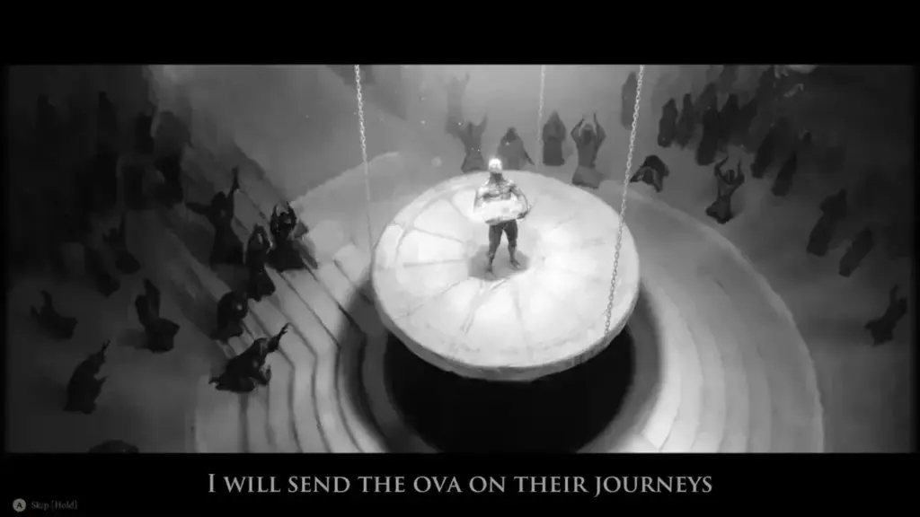 Mortal Shell 2 main ending scene1