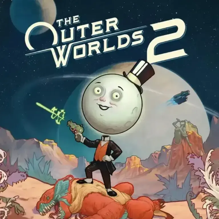 The Outer Worlds 2
