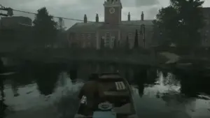 The Sinking City 2 Part 1 Library Annex walkthrough