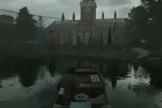 The Sinking City 2 Part 1 Library Annex walkthrough