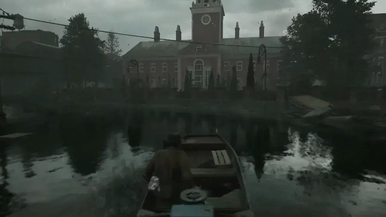 The Sinking City 2 Part 1 Library Annex walkthrough