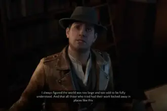 The Sinking City 2 Part 2 The Library Annex Walkthrough image