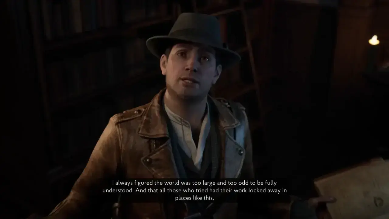 The Sinking City 2 Part 2 The Library Annex Walkthrough image
