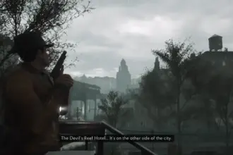 The Sinking City 2 Part 3 The Church Walkthrough