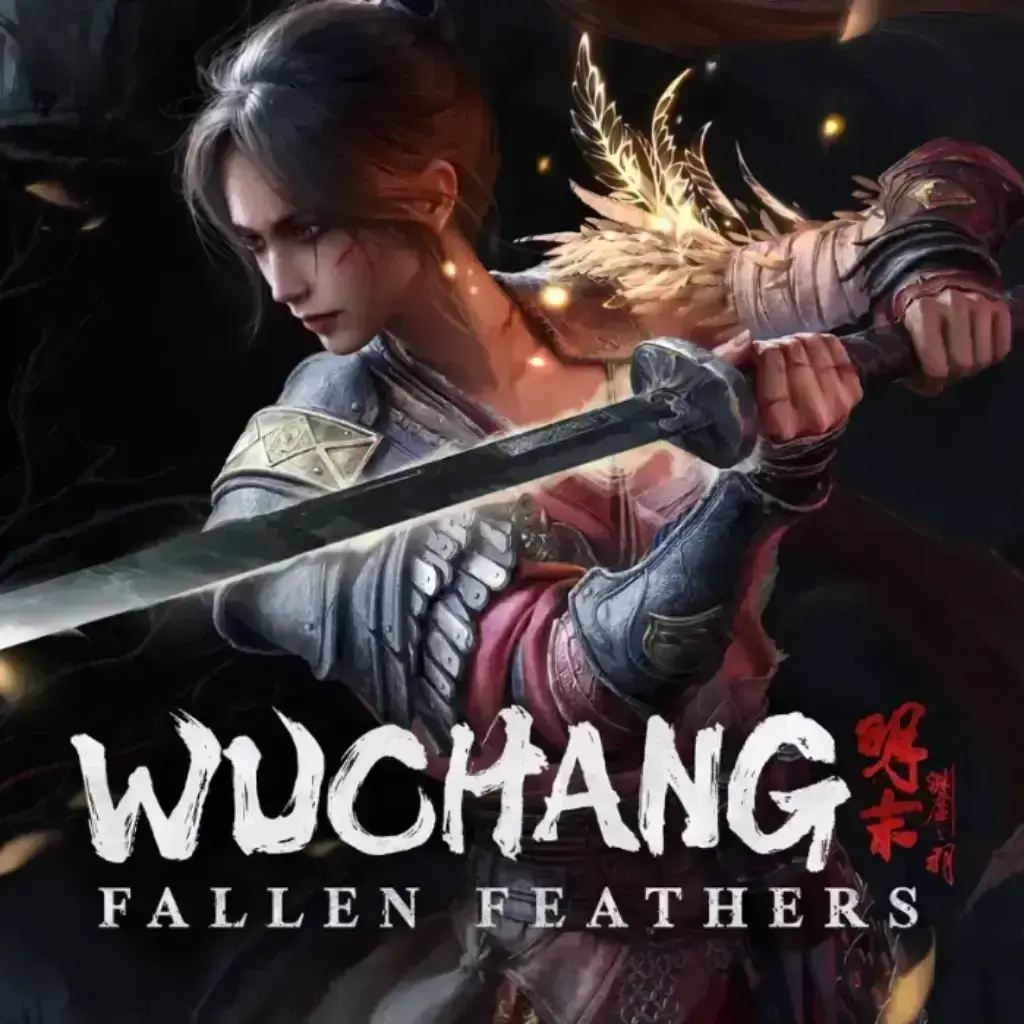 Wuchang: Fallen Feathers cover art