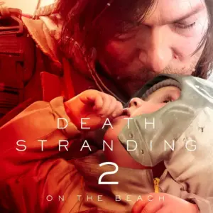 Death Stranding 2 official poster