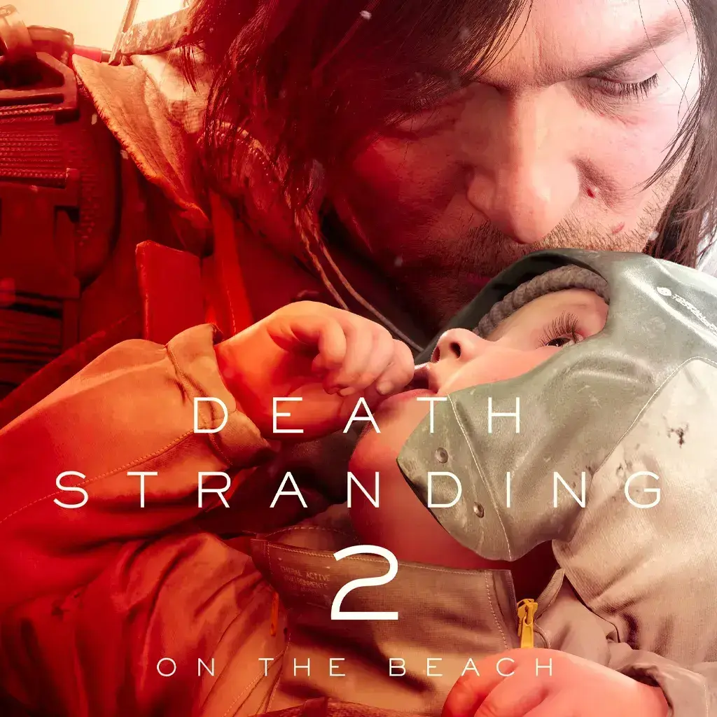 Death Stranding 2 official poster