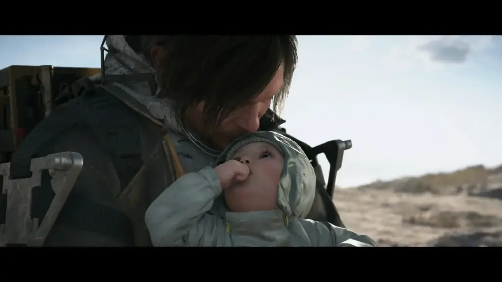 Death Stranding 2: On the Beach ss4