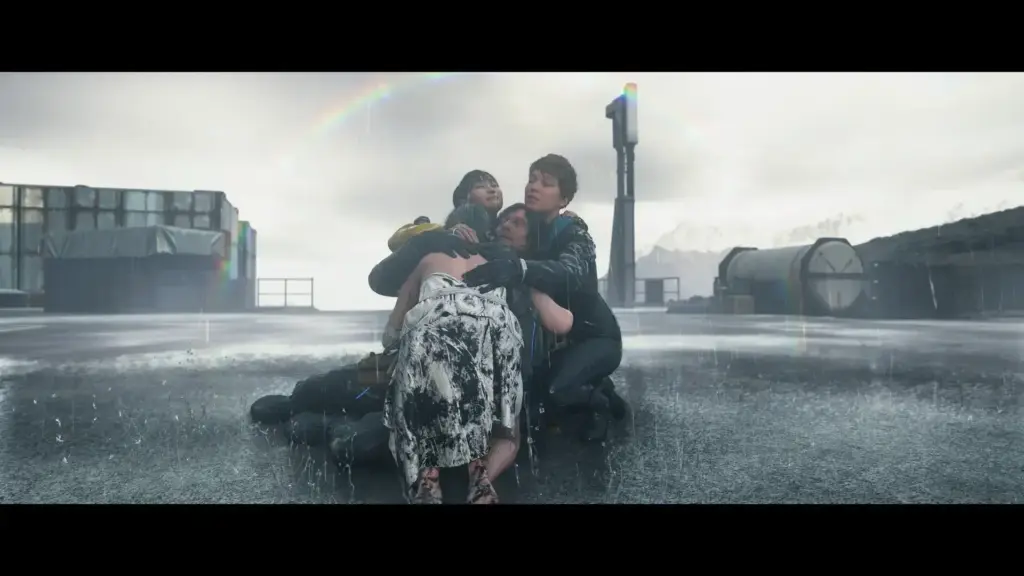Death Stranding 2: On the Beach ss6
