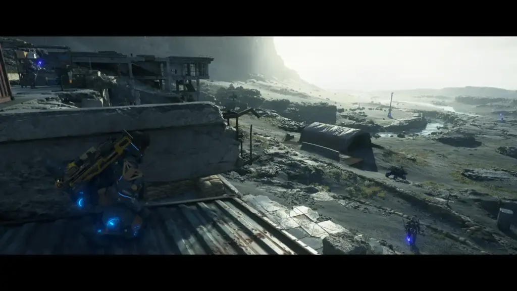 Death Stranding 2: On the Beach ss9