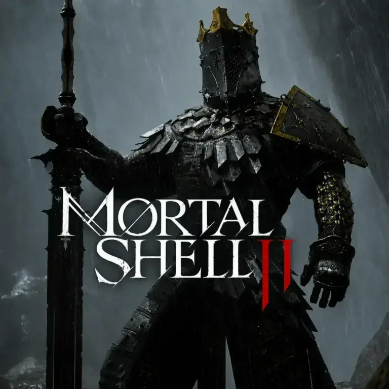 Mortal Shell II