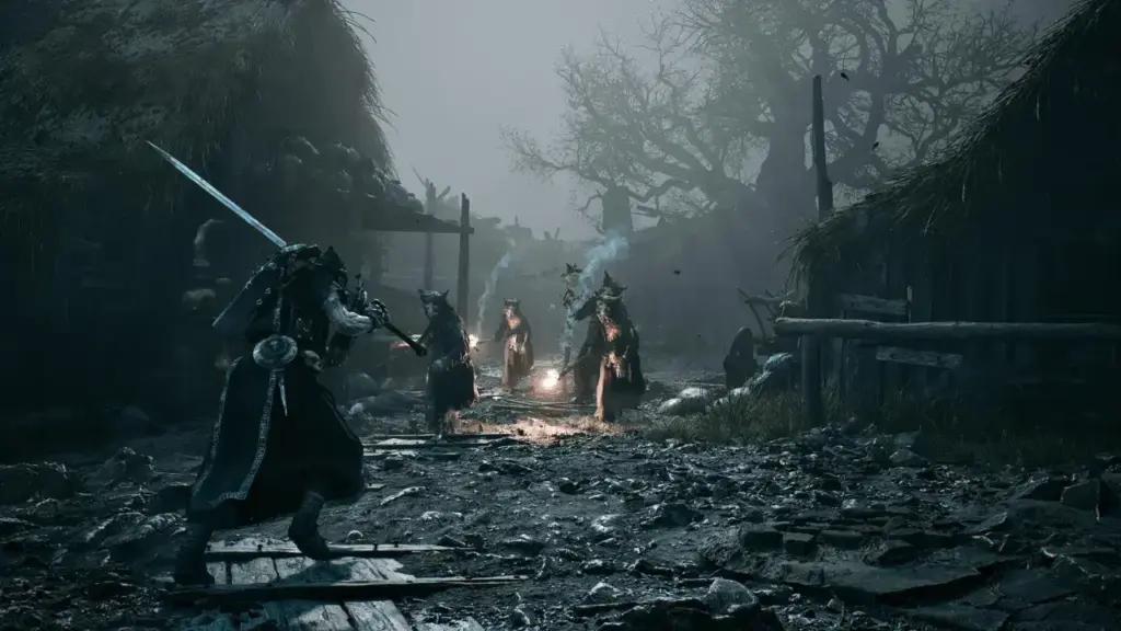 Mortal Shell 2 screenshot #1