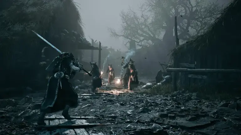 Mortal Shell 2 screenshot #1