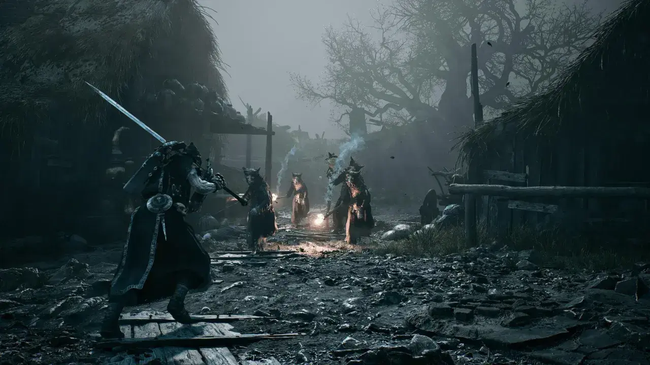 Mortal Shell 2 screenshot #1