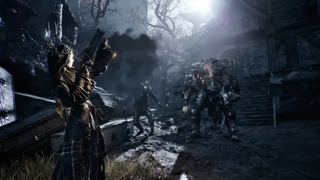 Mortal Shell 2 screenshot #11