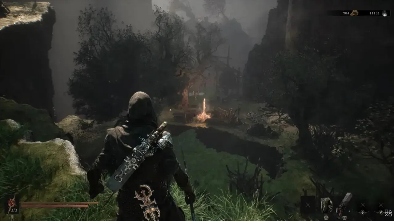 Mortal Shell 2 screenshot #3