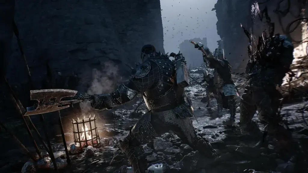 Mortal Shell 2 screenshot #4