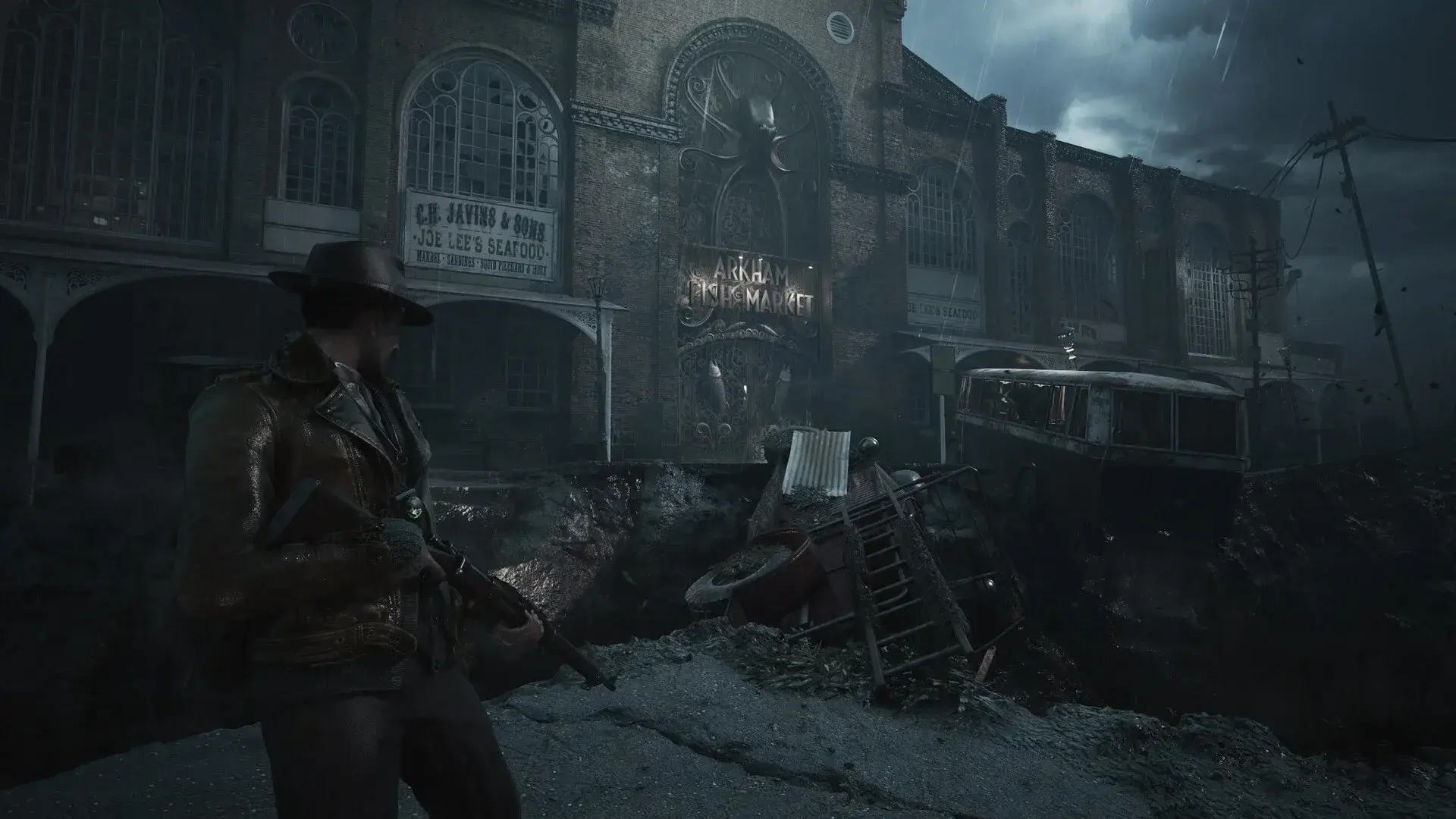 The Sinking City 2 ss2