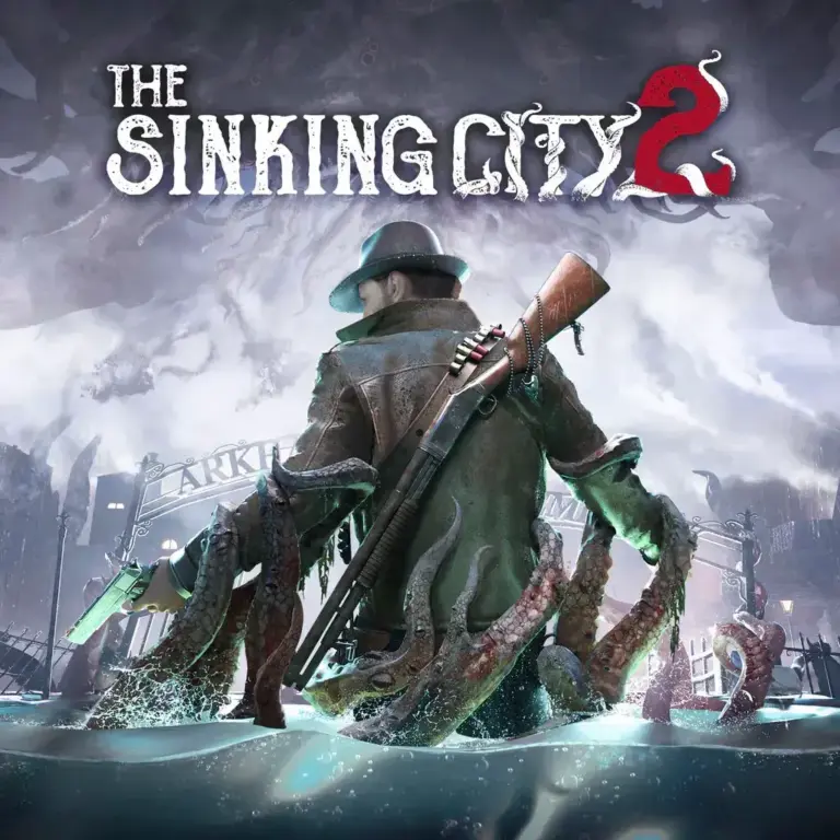The Sinking City 2 key art