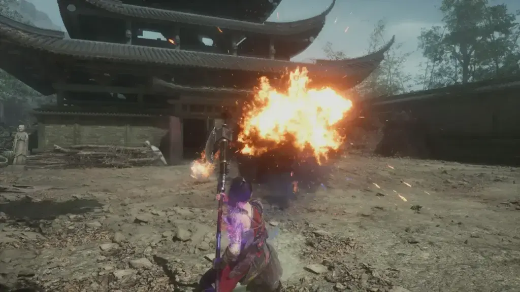 WUCHANG: Fallen Feathers screenshot #1
