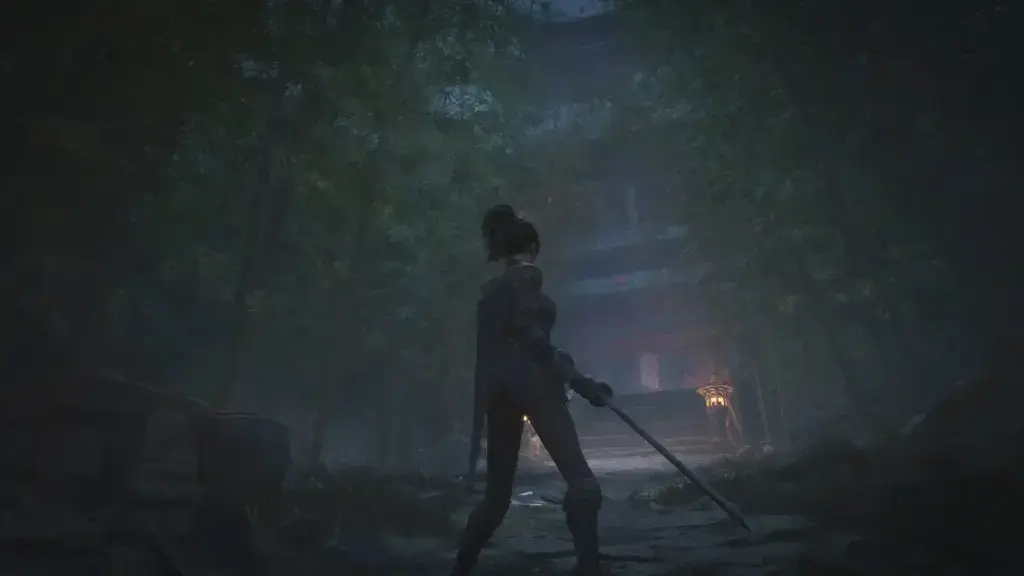 WUCHANG: Fallen Feathers screenshot #3