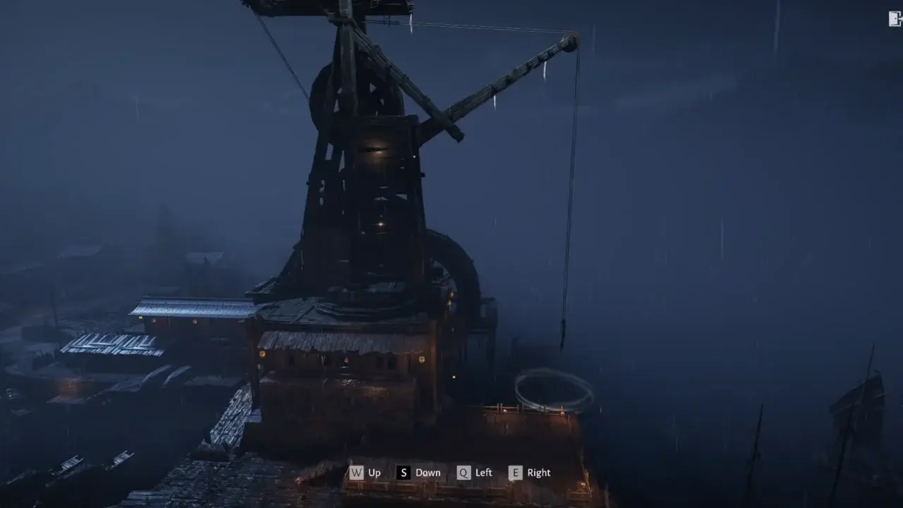 Hoist the Imperial Jade Seal 1 - Where Winds Meet Heavenfall Campaign