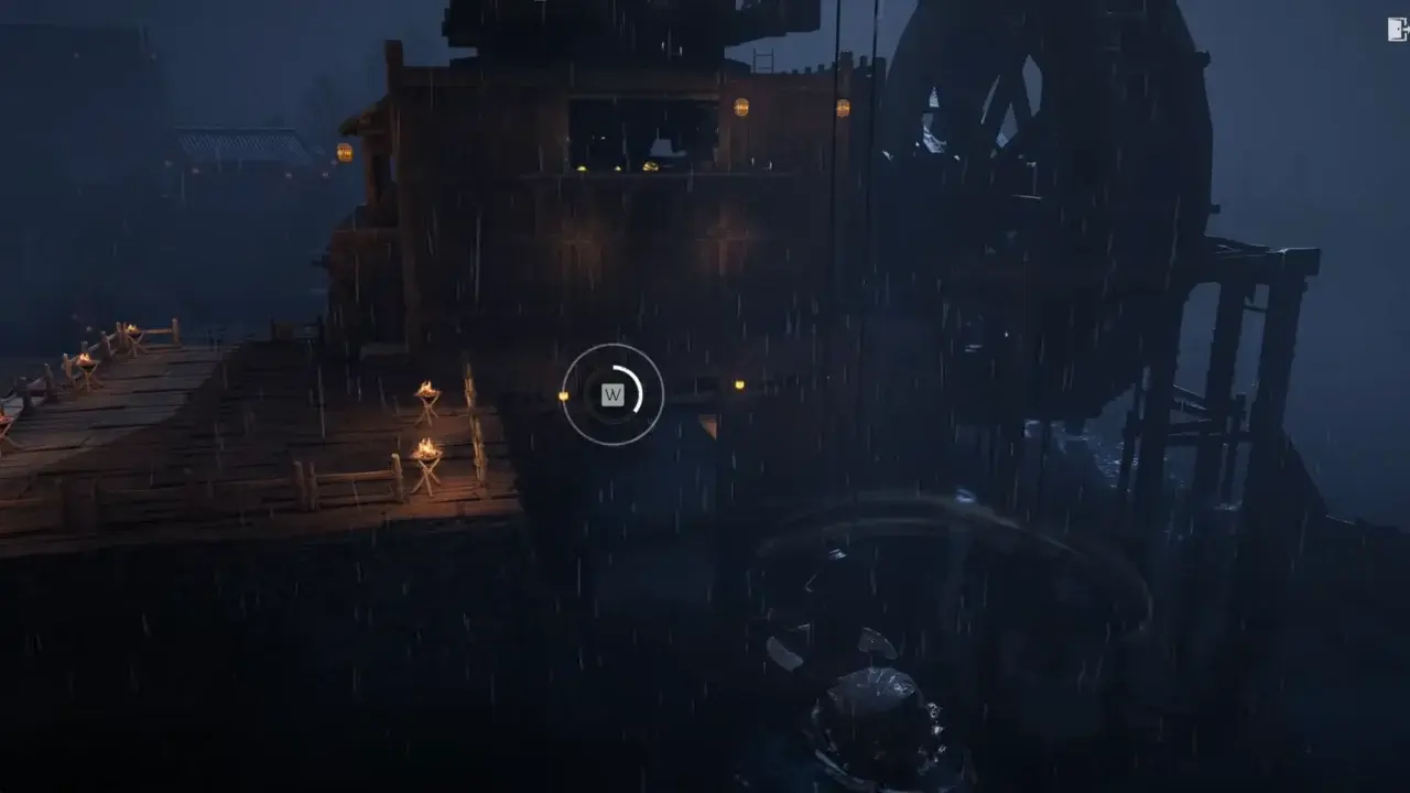 Hoist the Imperial Jade Seal 2 - Where Winds Meet Heavenfall Campaign