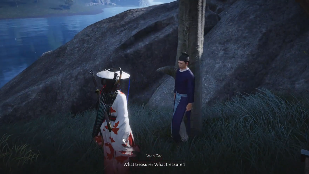 How to Befriend Wen Gao in Where Winds Meet feature image