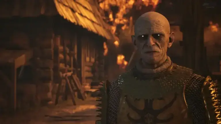 The Blood of Dawnwalker Brencis Vrakhir boss