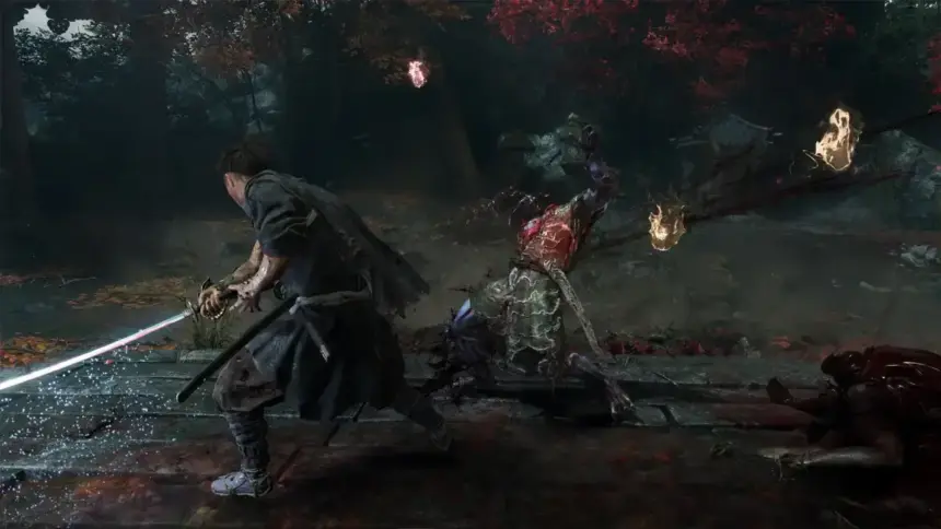 How to Equip and Enhance Charms in Onimusha Way of the Sword
